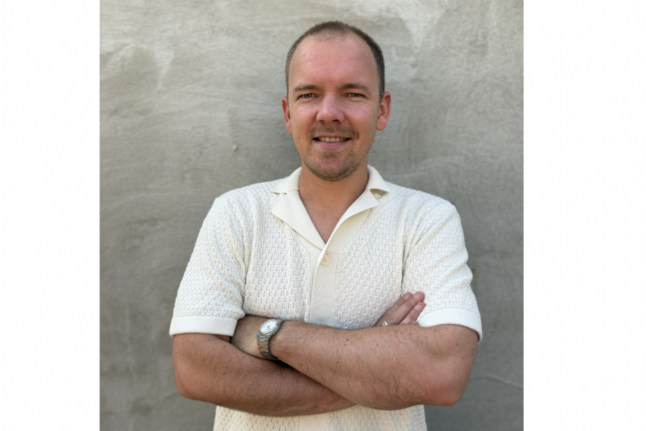 Operationeel manager Greenline Jordi Duits Operationeel manager Greenline Jordi Duits