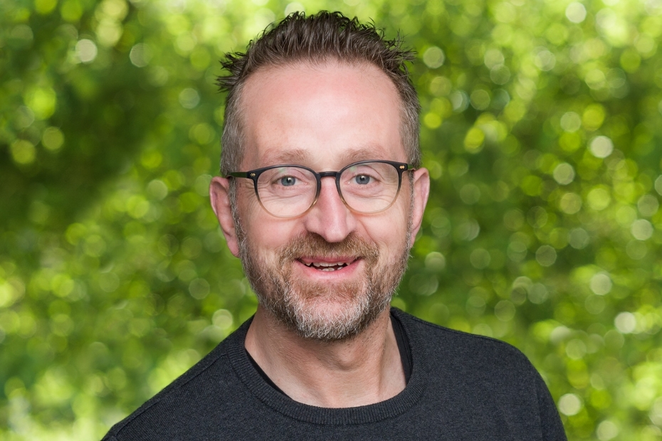 Marc Wichman van Koninklijke VHG gaat in een lezing in op het onderwerp bedrijfsoverdracht